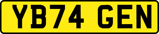 YB74GEN