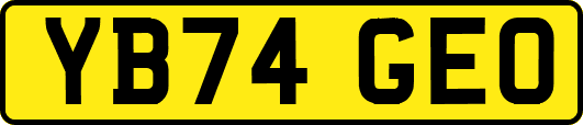 YB74GEO