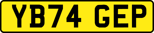 YB74GEP