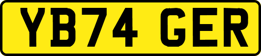 YB74GER