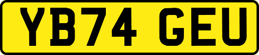 YB74GEU