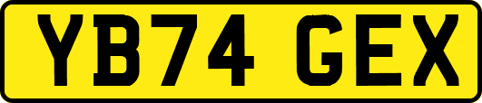 YB74GEX