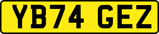 YB74GEZ