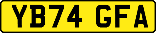 YB74GFA