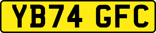 YB74GFC