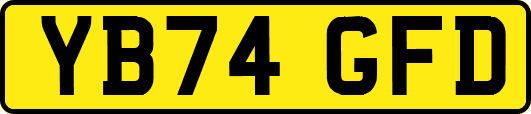 YB74GFD