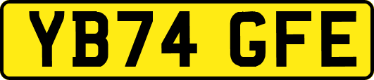 YB74GFE