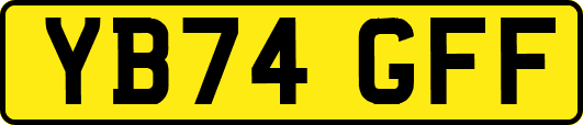 YB74GFF