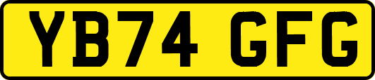 YB74GFG