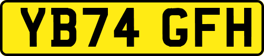 YB74GFH