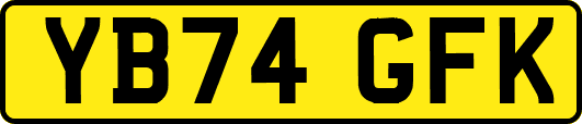 YB74GFK