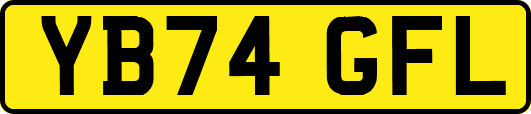 YB74GFL