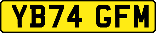 YB74GFM