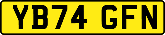 YB74GFN