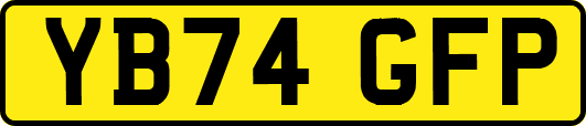 YB74GFP