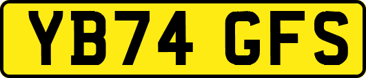 YB74GFS