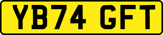 YB74GFT