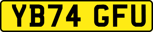 YB74GFU