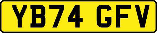 YB74GFV