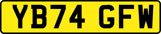 YB74GFW