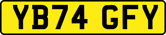 YB74GFY