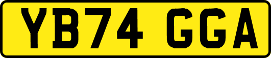 YB74GGA