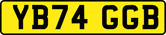 YB74GGB