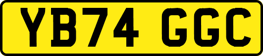 YB74GGC