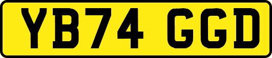 YB74GGD