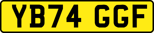 YB74GGF