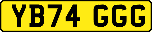 YB74GGG
