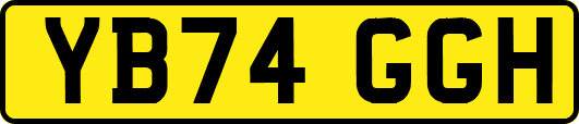 YB74GGH