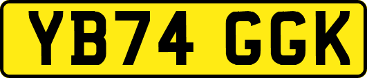 YB74GGK
