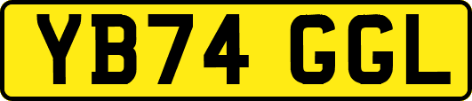 YB74GGL