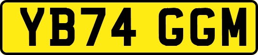 YB74GGM