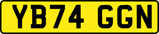 YB74GGN