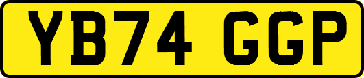 YB74GGP