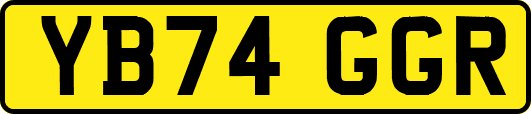 YB74GGR