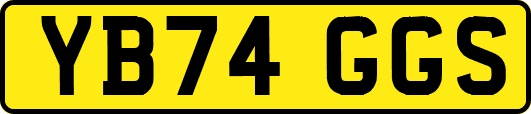 YB74GGS