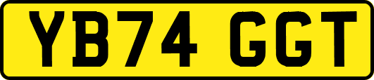 YB74GGT