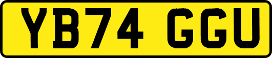YB74GGU