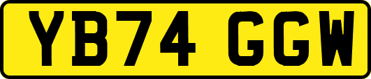 YB74GGW