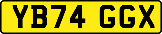 YB74GGX