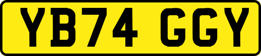 YB74GGY