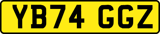 YB74GGZ
