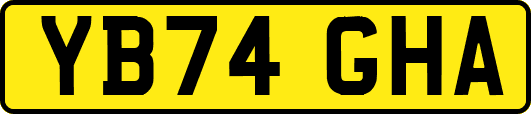 YB74GHA