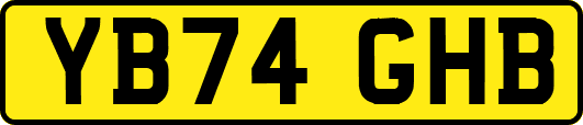 YB74GHB