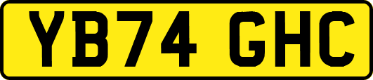 YB74GHC