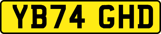 YB74GHD