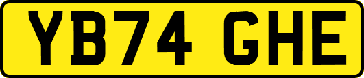 YB74GHE